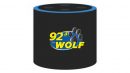 92-3 The Wolf with Alexa!