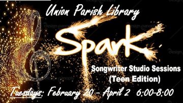 SPARK: Songwriter Studio Series